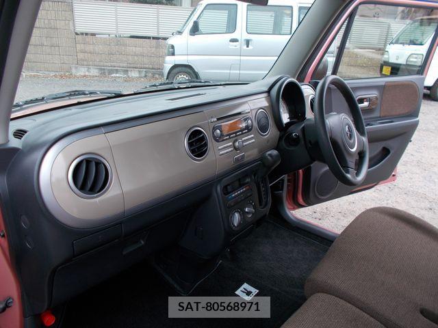 Suzuki LAPIN 2009-08 225422-3
