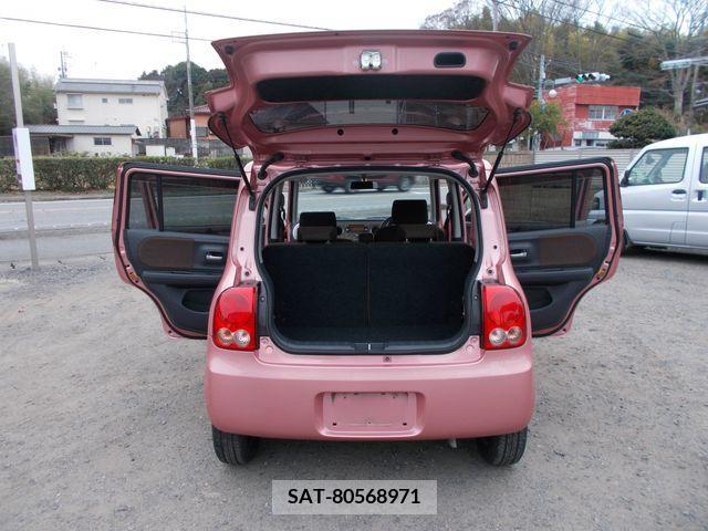 Suzuki LAPIN 2009-08 225422-4