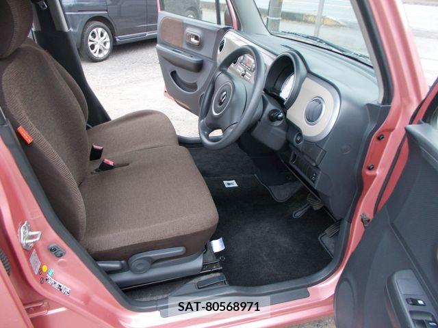 Suzuki LAPIN 2009-08 225422-9
