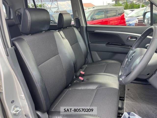 Suzuki WAGON R 2011-12 379561-8