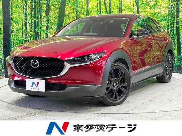 Mazda CX-30 2021-11 222841-0