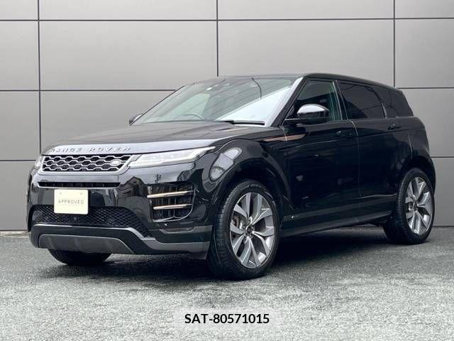 ROVER RANGE ROVER 2019-08 219272-16