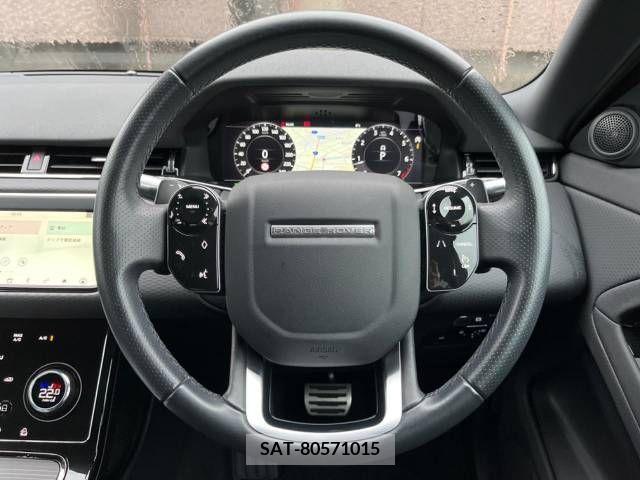 ROVER RANGE ROVER 2019-08 219272-5
