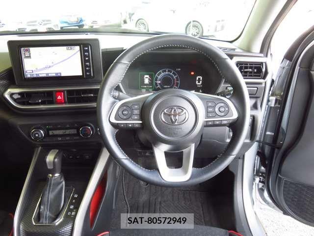 Toyota RAIZE 2020-06 214589-9