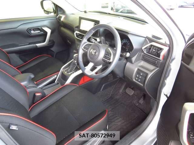Toyota RAIZE 2020-06 214589-8