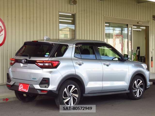 Toyota RAIZE 2020-06 214589-5