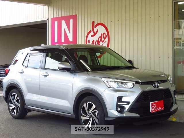 Toyota RAIZE 2020-06 214589-4