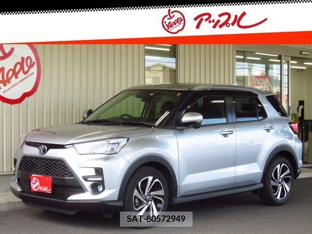Toyota RAIZE 2020-06 214589-0