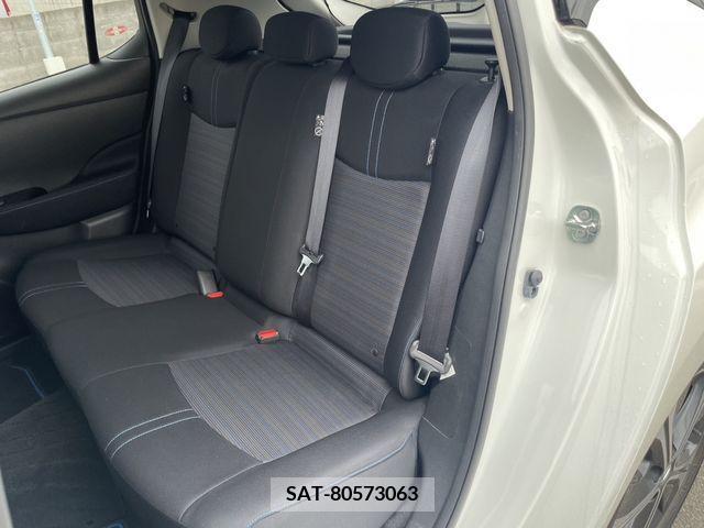 Nissan LEAF 2019-01 232495-19