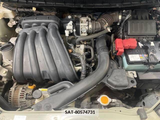 Nissan CUBE 2011-09 265436-18