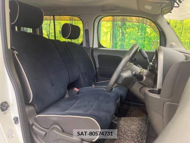 Nissan CUBE 2011-09 265436-8