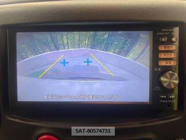 Nissan CUBE 2011-09 265436-3