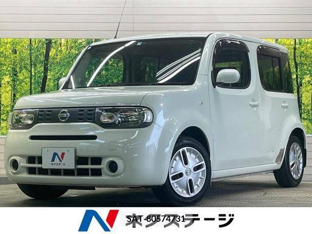 Nissan CUBE 2011-09 265436-0