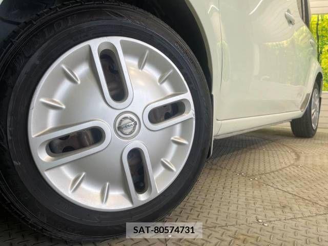 Nissan CUBE 2011-09 265436-13