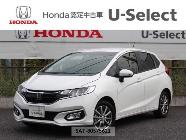 Honda FIT 2019-03 270614-0