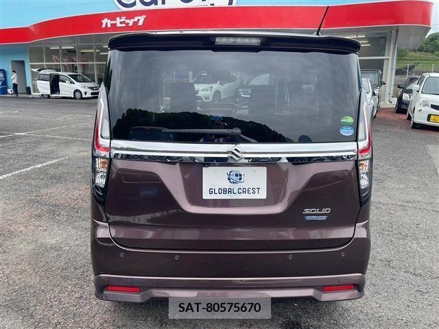 Suzuki SOLIO 2021-07 285358-8