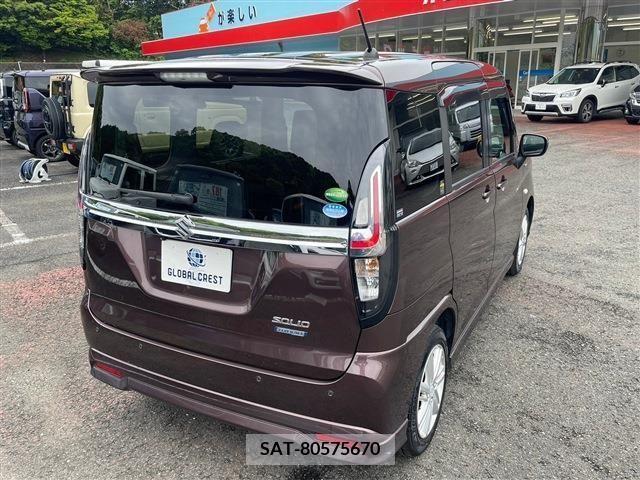 Suzuki SOLIO 2021-07 285358-9