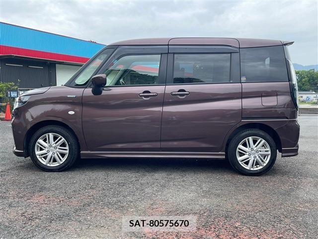 Suzuki SOLIO 2021-07 285358-6