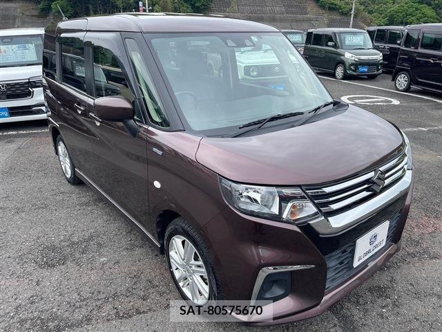 Suzuki SOLIO 2021-07 285358-11