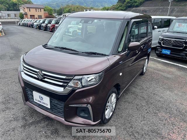 Suzuki SOLIO 2021-07 285358-5