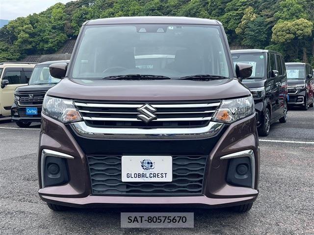 Suzuki SOLIO 2021-07 285358-4