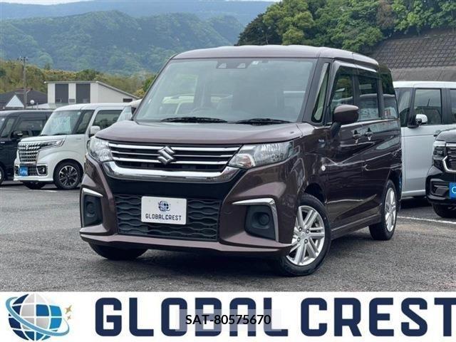 Suzuki SOLIO 2021-07 285358-0