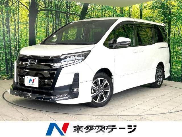 Toyota NOAH 2018-11 332191-0