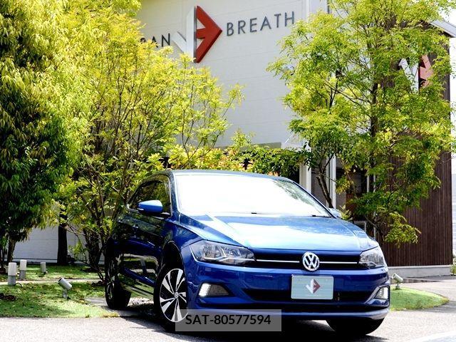 VolksWagen POLO 2019-08 290358-0