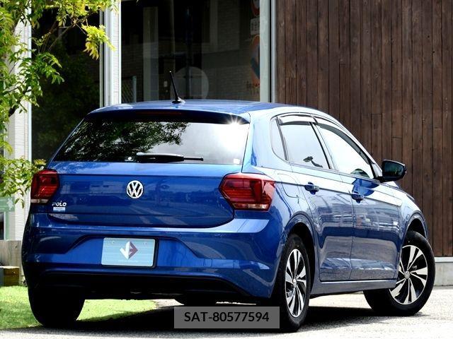 VolksWagen POLO 2019-08 290358-2
