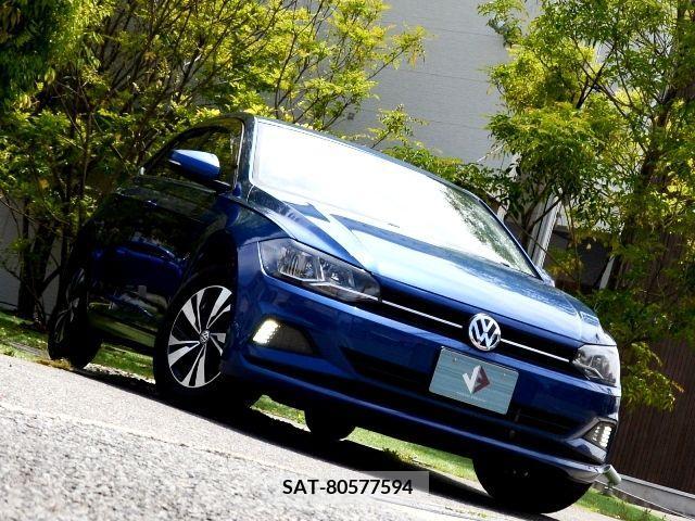 VolksWagen POLO 2019-08 290358-3