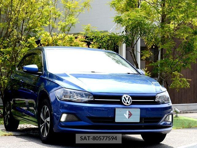 VolksWagen POLO 2019-08 290358-7