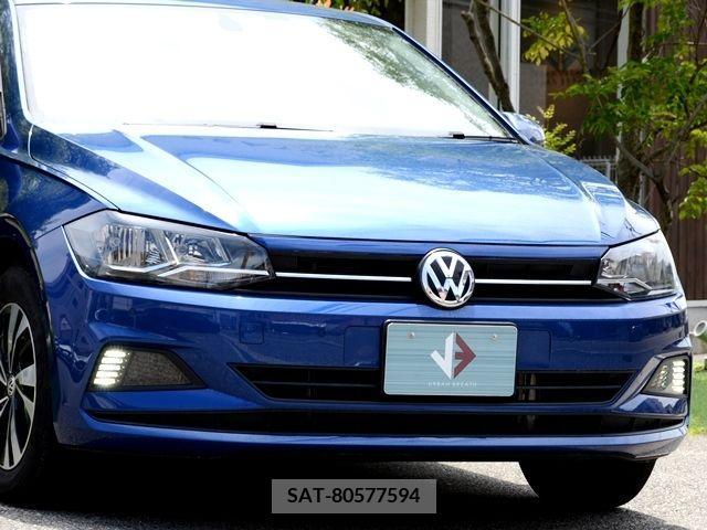 VolksWagen POLO 2019-08 290358-8