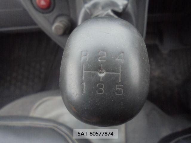 Mitsubishi CANTER GUTS 2006-08 201202-14