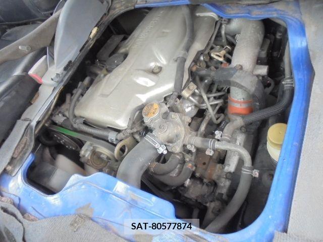 Mitsubishi CANTER GUTS 2006-08 201202-17