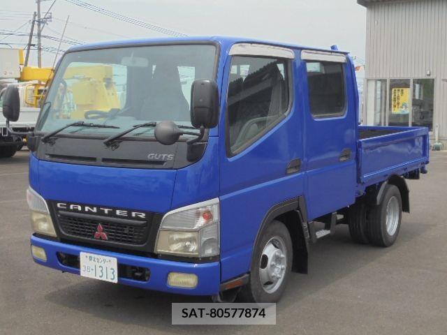 Mitsubishi CANTER GUTS 2006-08 201202-0