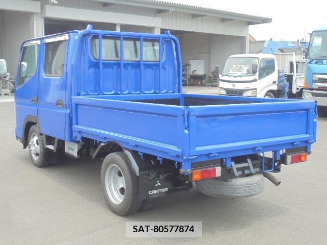 Mitsubishi CANTER GUTS 2006-08 201202-4