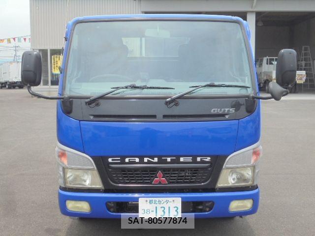 Mitsubishi CANTER GUTS 2006-08 201202-5