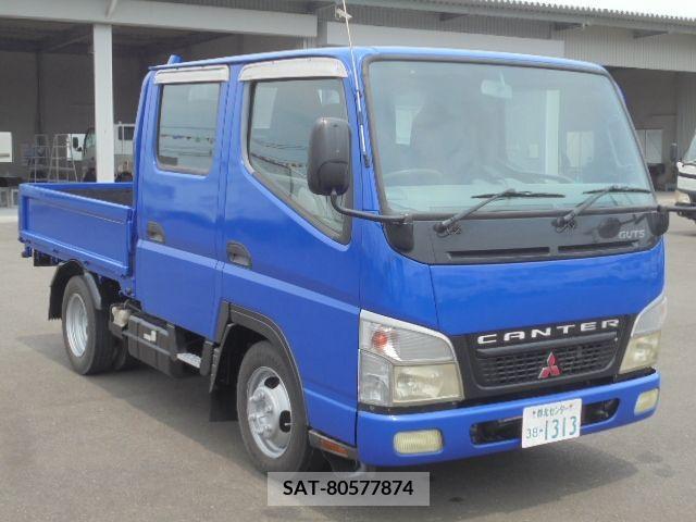 Mitsubishi CANTER GUTS 2006-08 201202-6