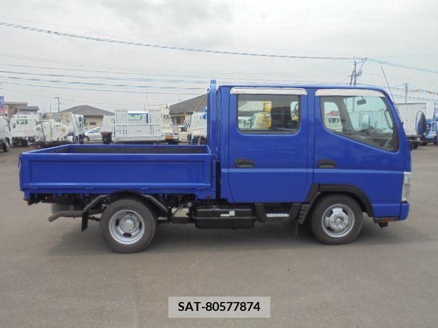 Mitsubishi CANTER GUTS 2006-08 201202-7