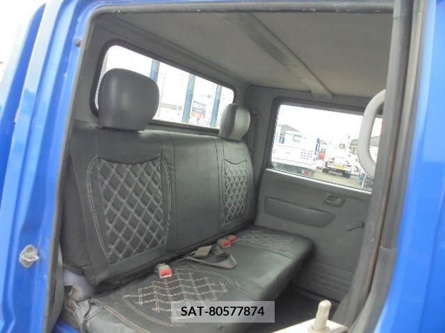 Mitsubishi CANTER GUTS 2006-08 201202-9