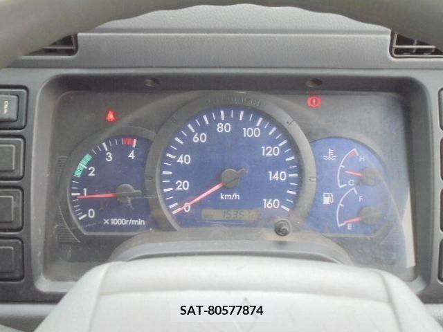 Mitsubishi CANTER GUTS 2006-08 201202-11