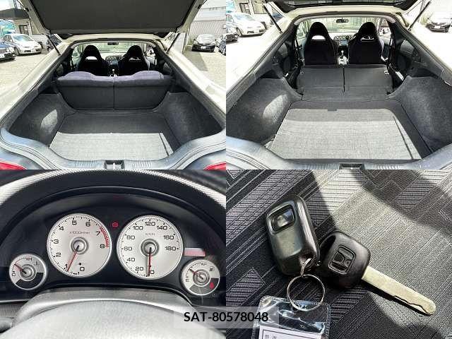 Honda INTEGRA 2001-10 361857-5
