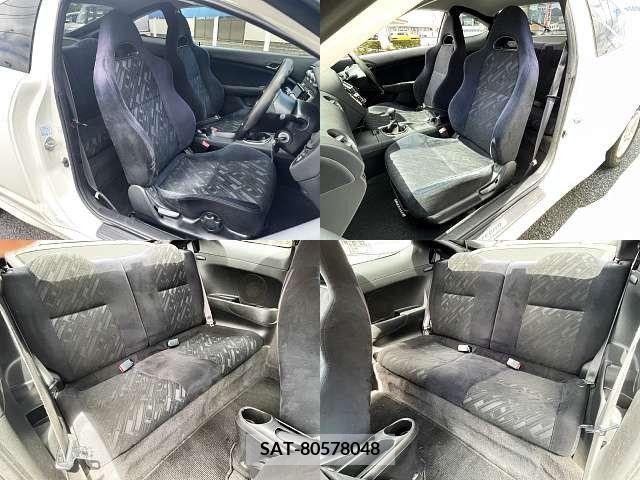 Honda INTEGRA 2001-10 361857-4
