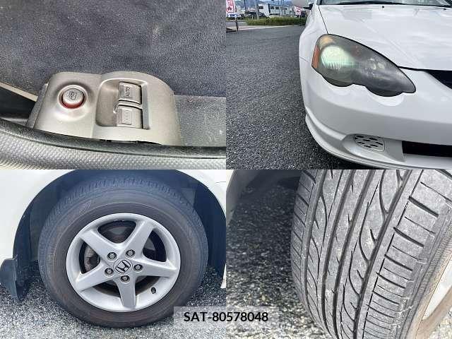 Honda INTEGRA 2001-10 361857-8