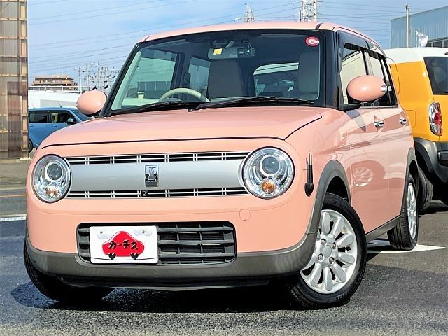 Suzuki LAPIN 2016-03 182151-0
