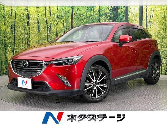 Mazda CX-3 2015-04 336192-0