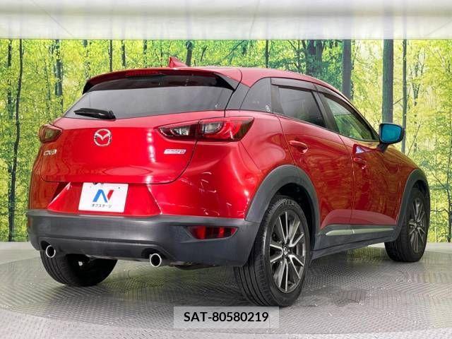 Mazda CX-3 2015-04 336192-17