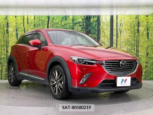 Mazda CX-3 2015-04 336192-16