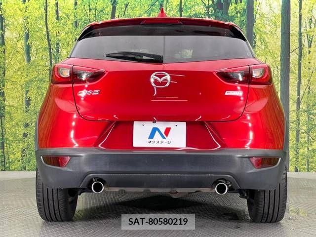 Mazda CX-3 2015-04 336192-15