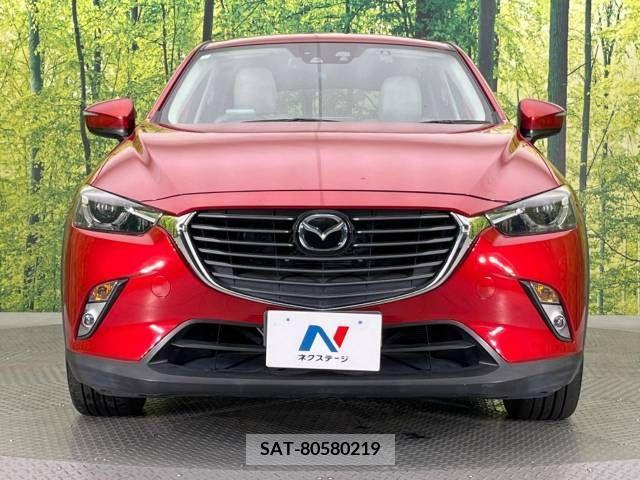 Mazda CX-3 2015-04 336192-14